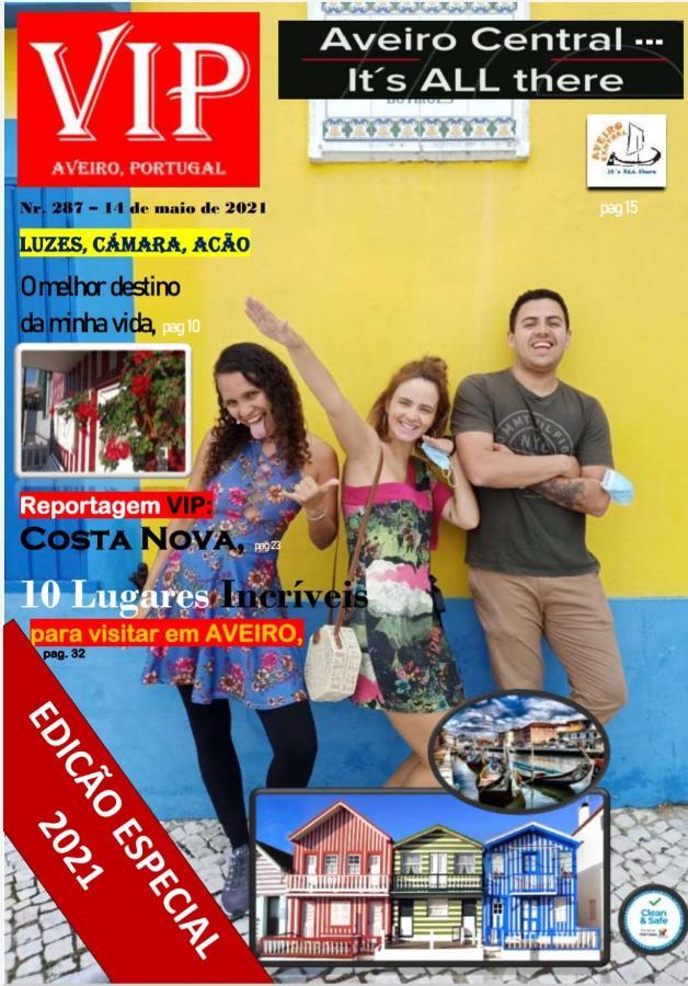 Aveiro Central - It'S All There - 2 外观 照片