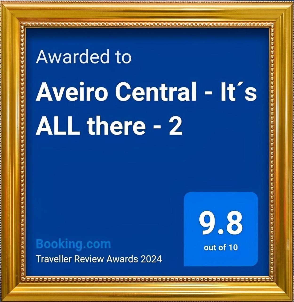 Aveiro Central - It'S All There - 2 外观 照片