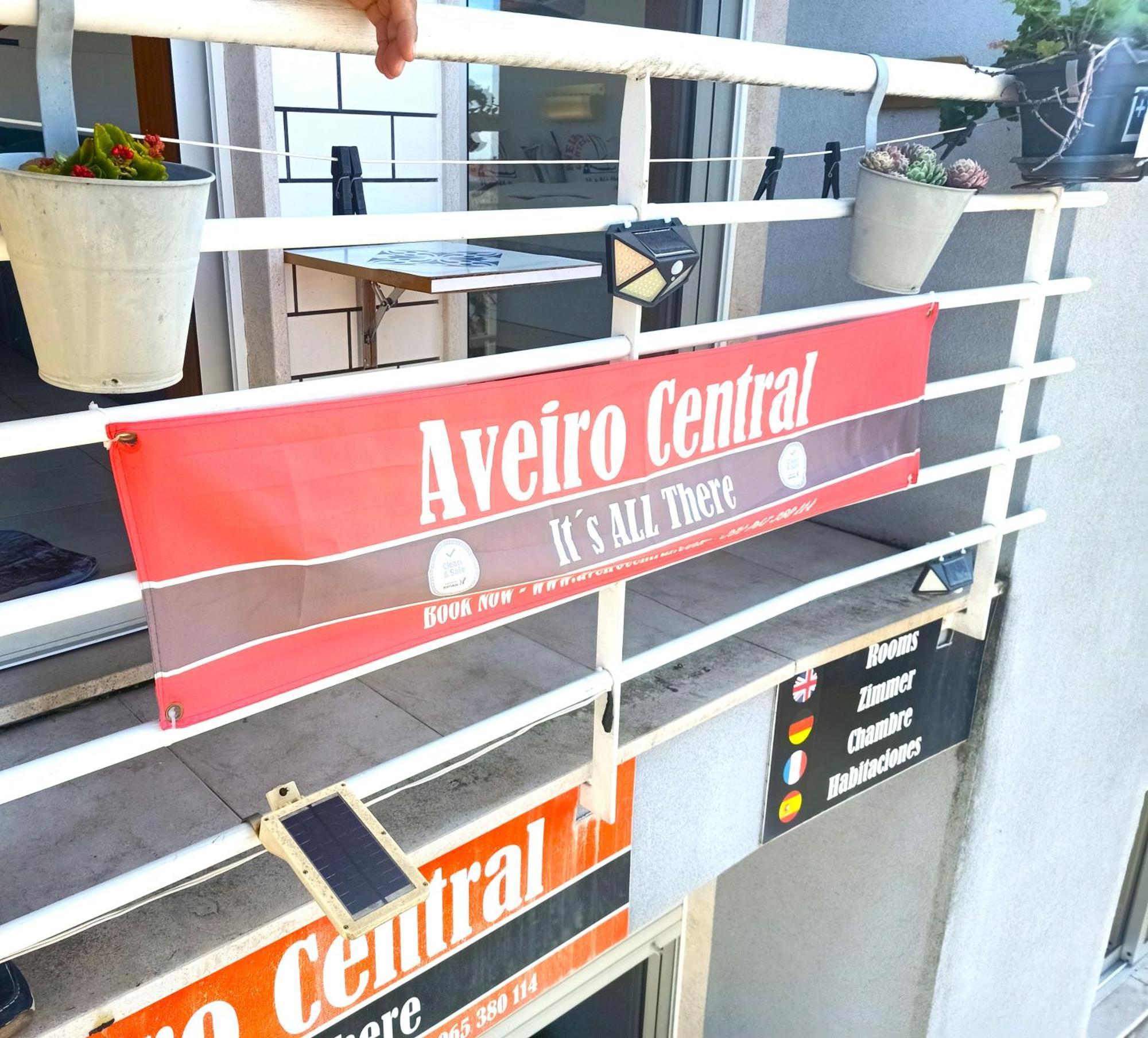 Aveiro Central - It'S All There - 2 外观 照片
