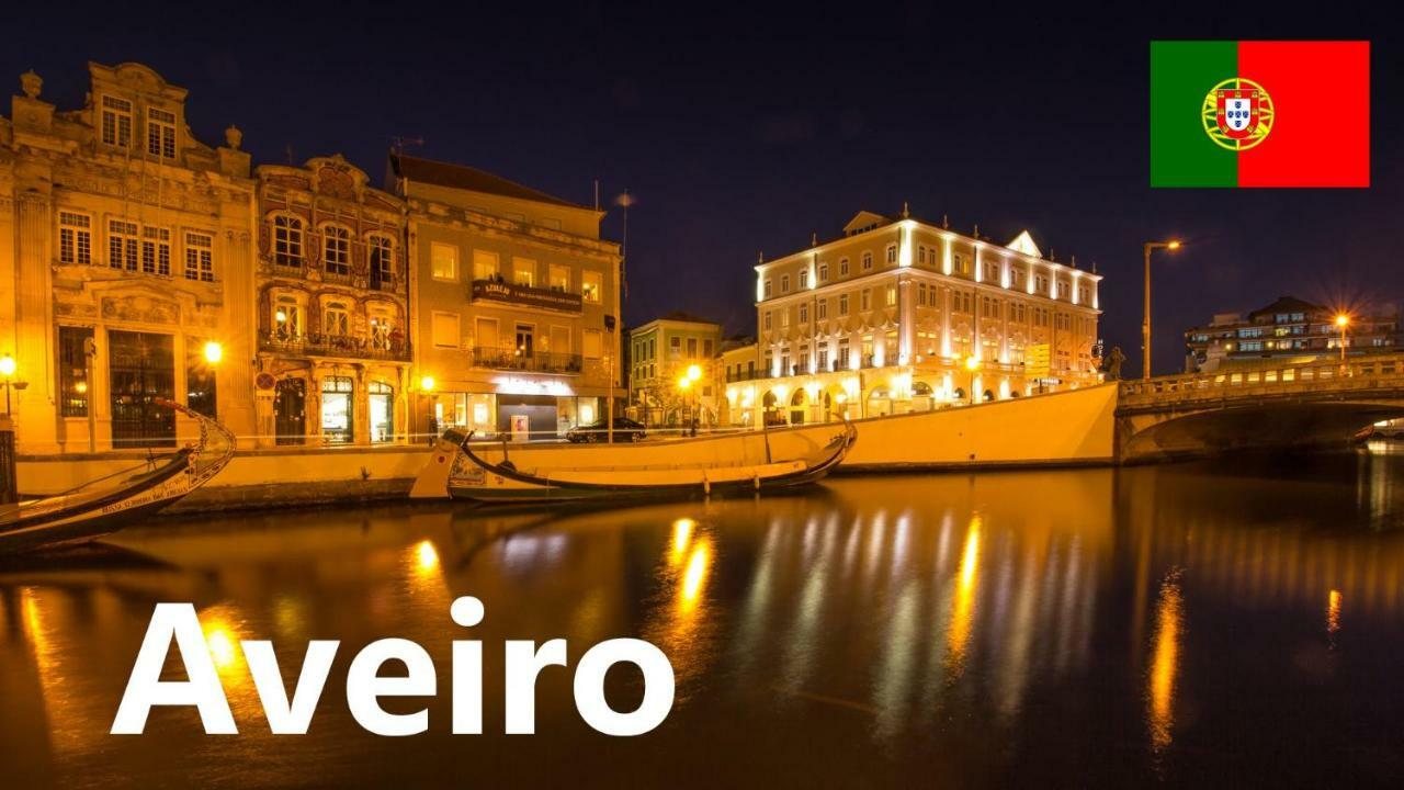 Aveiro Central - It'S All There - 2 外观 照片