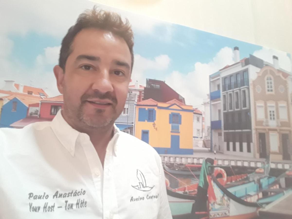 Aveiro Central - It'S All There - 2 外观 照片